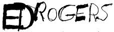 Ed Rogers Font